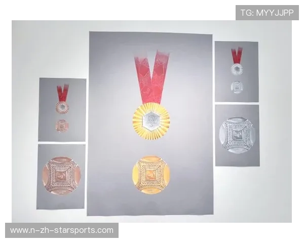揭秘奥运奖牌设计：埃菲尔铁塔的碎片如何镶嵌进2024奖牌？，埃菲尔铁塔的手工制作